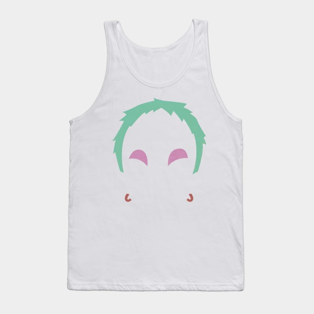 Minimalist Leeron Tank Top by 5eth